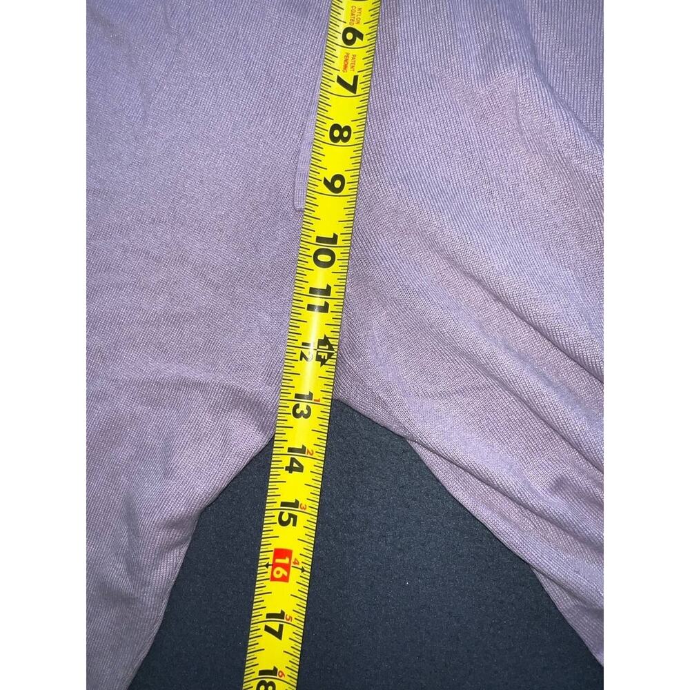 Bloomingdale's Cashmere Knit cashmere silk straight Pants Pockets L A010257 - Picture 4 of 7